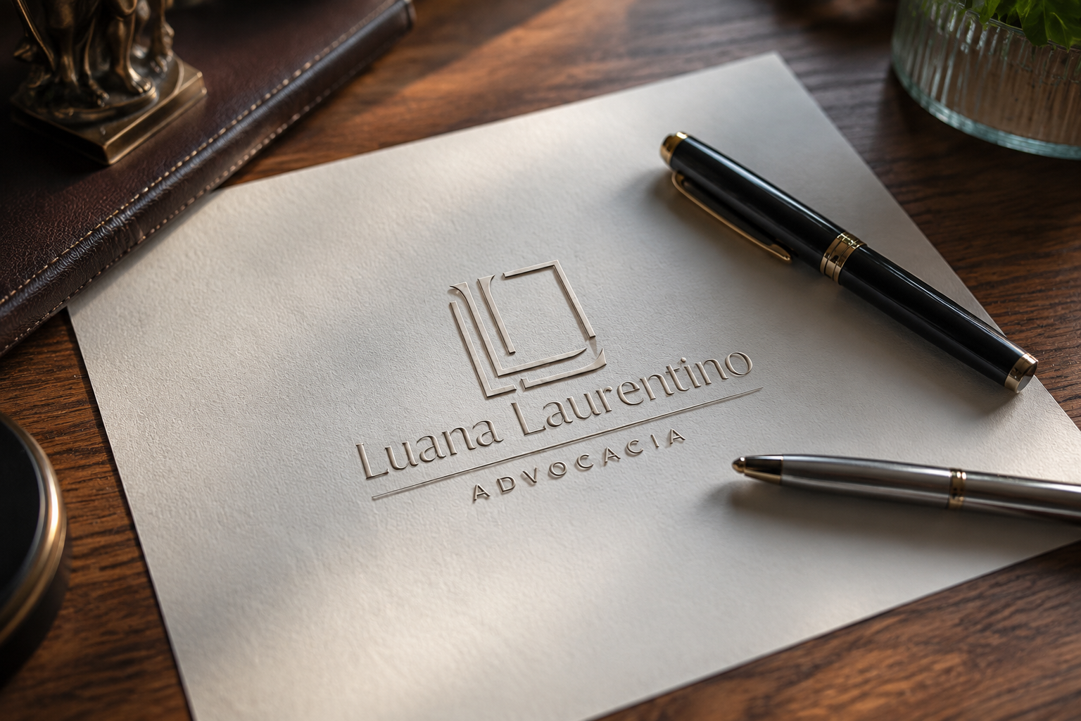 Luana Laurentino Advocacia